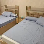 شقه في جاردينيا الماظه تحتوى على ٣غرف مكيفه وريسبشن وحمام ومطبخ وريسبشن وبلكونه بجوار سنتر الماظه وسنتر سيتي ستارز الدور الثالث ولها موقع متميز وبلكونه تطل علي مول الكمبوند