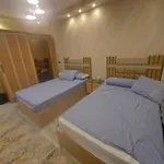 شقه في جاردينيا الماظه تحتوى على ٣غرف مكيفه وريسبشن وحمام ومطبخ وريسبشن وبلكونه بجوار سنتر الماظه وسنتر سيتي ستارز الدور الثالث ولها موقع متميز وبلكونه تطل علي مول الكمبوند