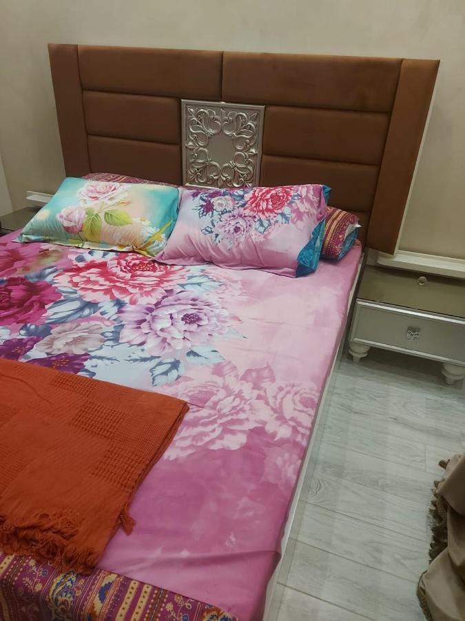 Apartment Jardenia Almazh: Upscale 3-bedroom With City Views Cairo