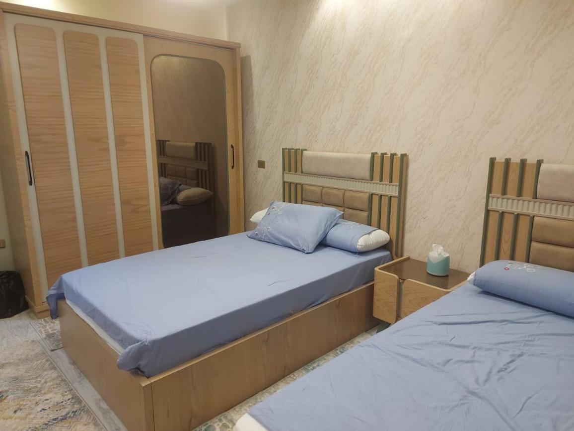 Jardenia Almazh: Upscale 3-bedroom With City Views Cairo