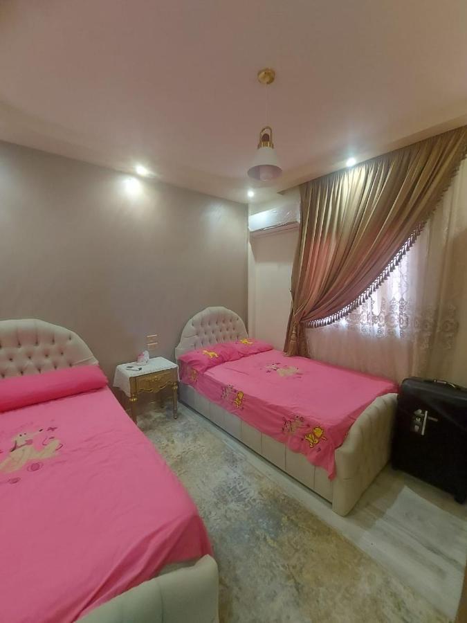 Jardenia Almazh: Upscale 3-bedroom With City Views Cairo